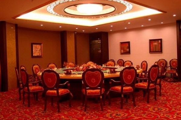 Suzhou Huiyuan International Hotel Suzhou